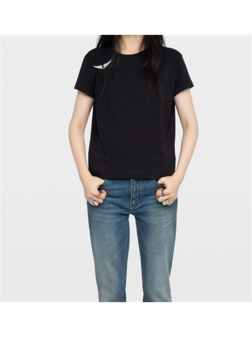 SUZAN ZADIG&VOLTAIRE | JWTS02871011 BLACK